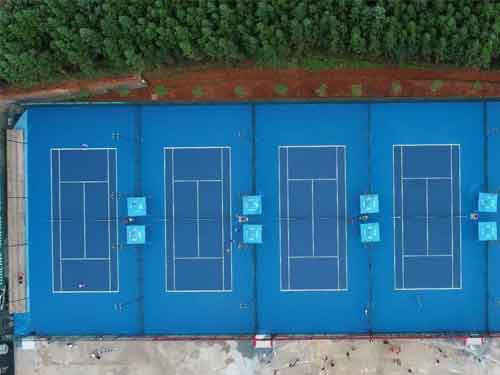 桂林国际体育网球中心